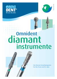 Omnident Diamant Instrumente