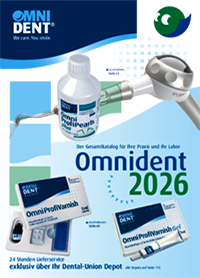 Omnident Katalog 2026
